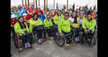 Parapan: Brasil mira topo do quadro de medalhas pela 5ª edição seguida