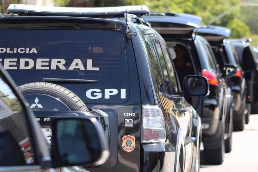 PF desarticula grupo que lavava dinheiro do tráfico internacional