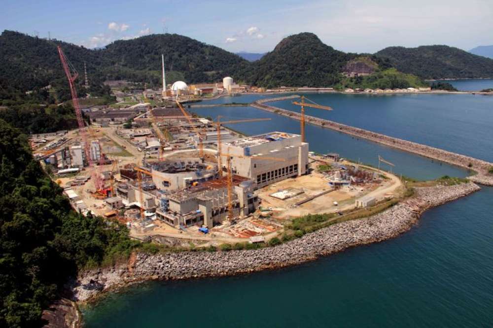 Usina Nuclear Angra 2 retorna ao Sistema Interligado Nacional