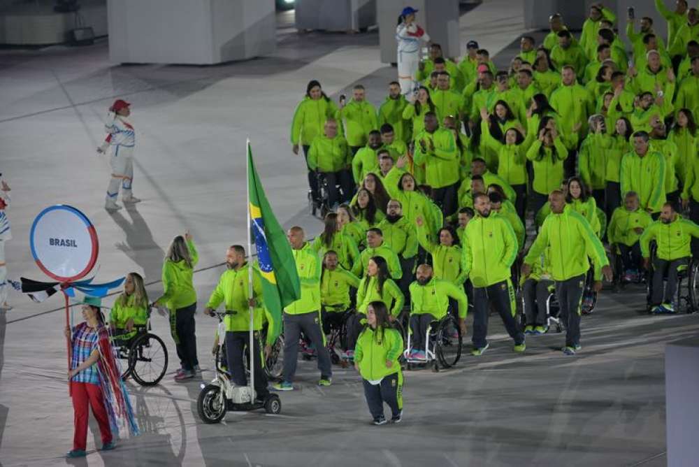 Abertura do Parapan de Santiago destaca cultura chilena e astronomia