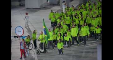 Abertura do Parapan de Santiago destaca cultura chilena e astronomia