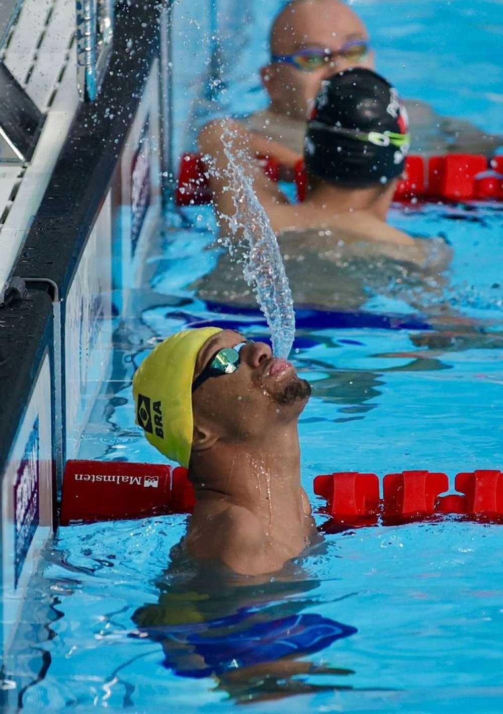 Brasil passa de 120 medalhas, sendo 55 de ouro, no 3º dia do Parapan