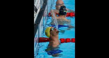 Brasil passa de 120 medalhas, sendo 55 de ouro, no 3º dia do Parapan