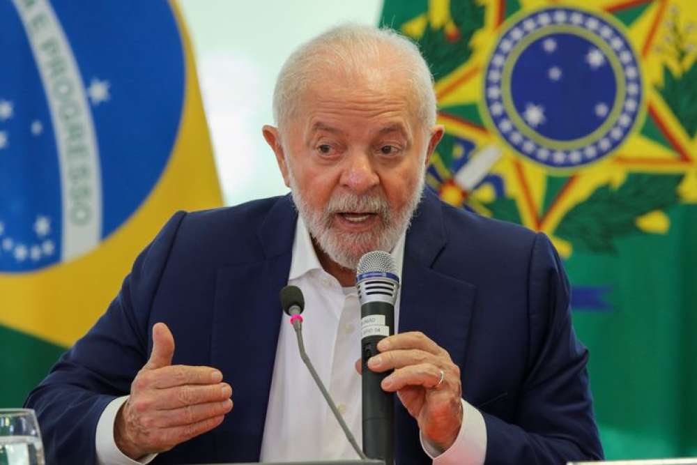 Lula tenta avançar em acordo entre Mercosul e União Europeia