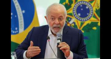 Lula tenta avançar em acordo entre Mercosul e União Europeia