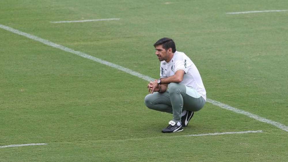 Abel Ferreira concorre ao prêmio de melhor técnico do mundo da IFFHS