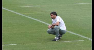 Abel Ferreira concorre ao prêmio de melhor técnico do mundo da IFFHS