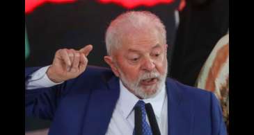 Lula espera que acordo seja caminho para paz entre Israel e Palestina