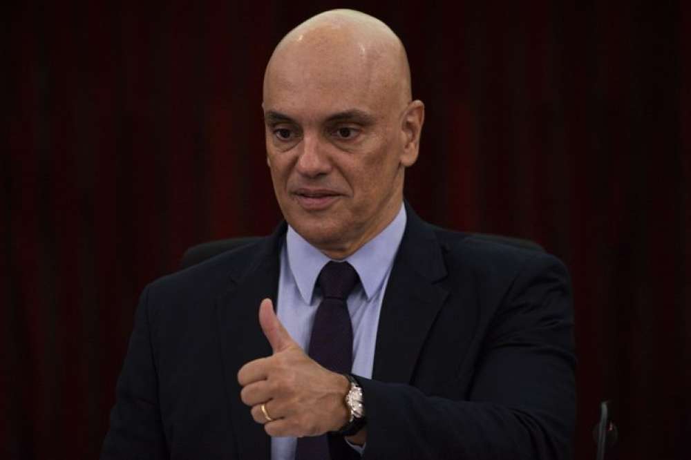 Moraes manda soltar quatro réus pelo 8 de janeiro