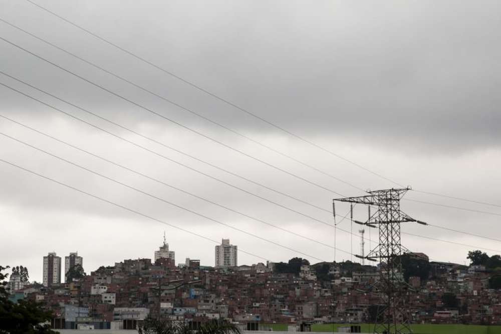 Defesa Civil emite alerta para chuva intensa em São Paulo