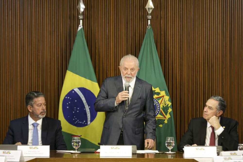 Presidir o G20 é a maior responsabilidade do Brasil, diz Lula