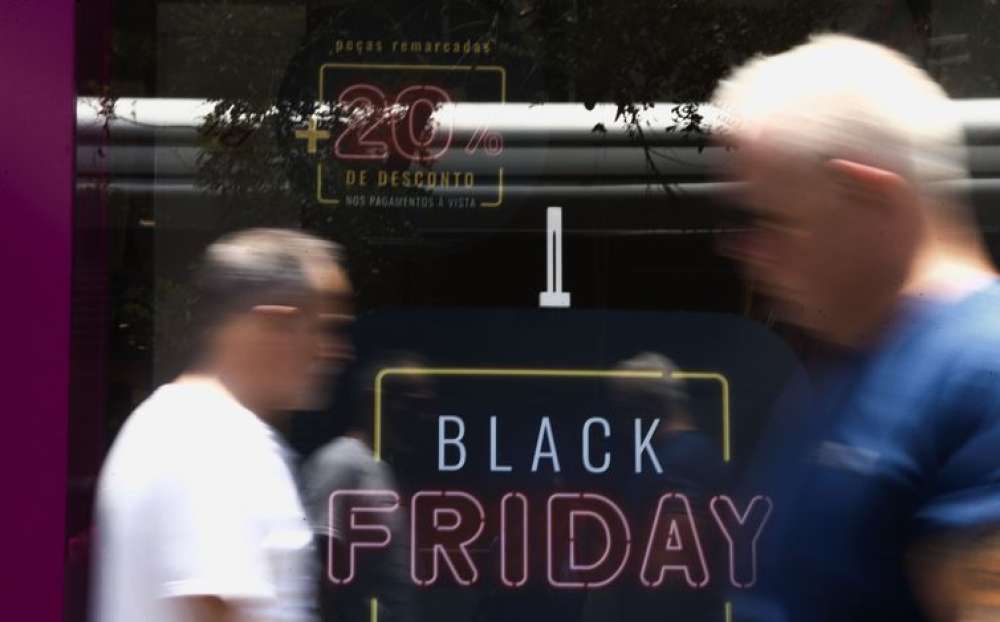 Entidades alertam para cuidados em compras durante a Black Friday