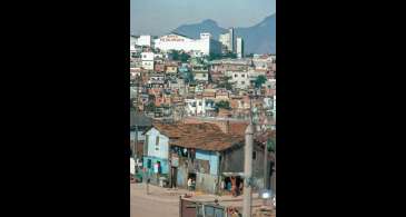 Estudo aponta risco climático para Complexo de Favelas da Maré