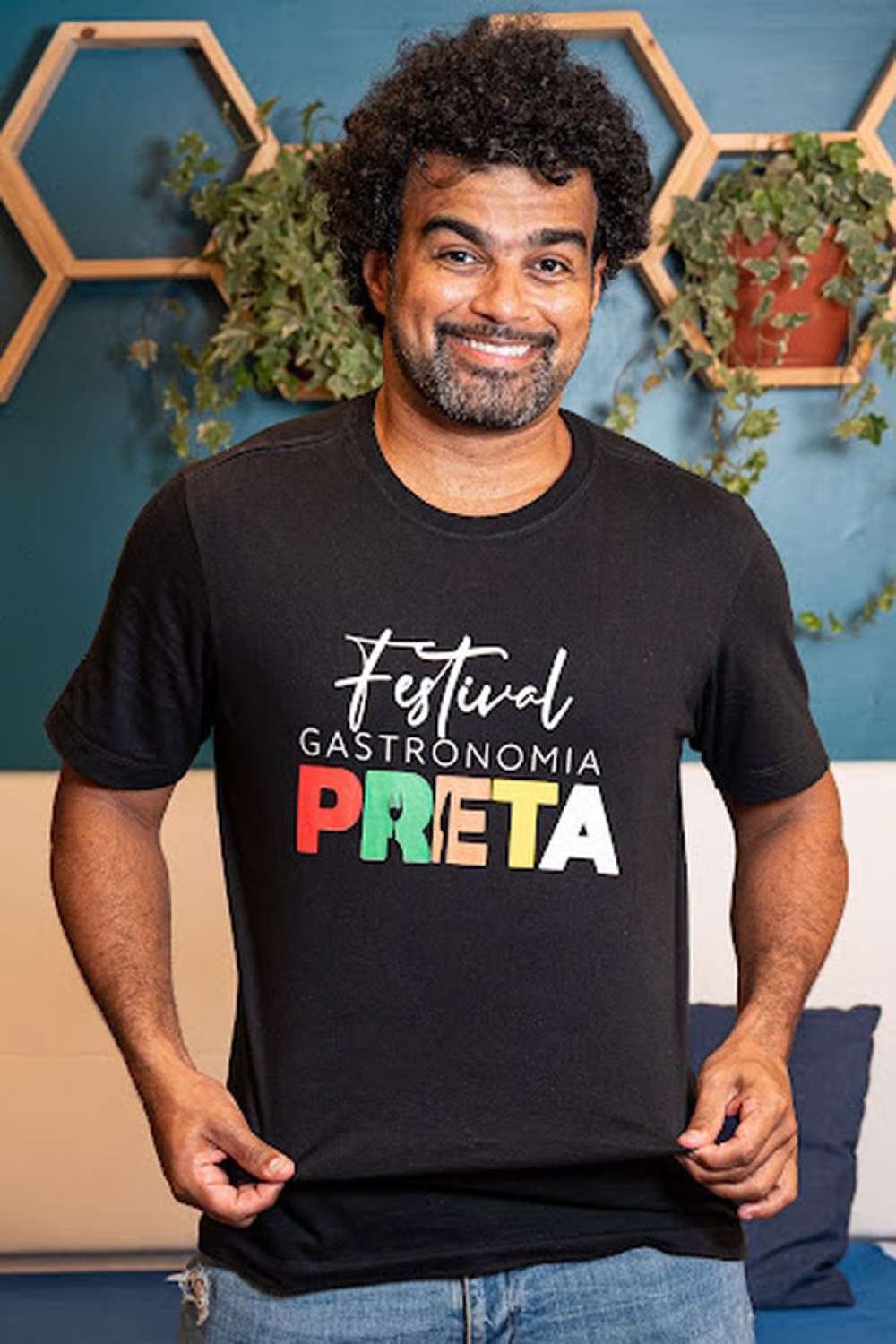 Festival no Rio traz protagonismo preto na gastronomia