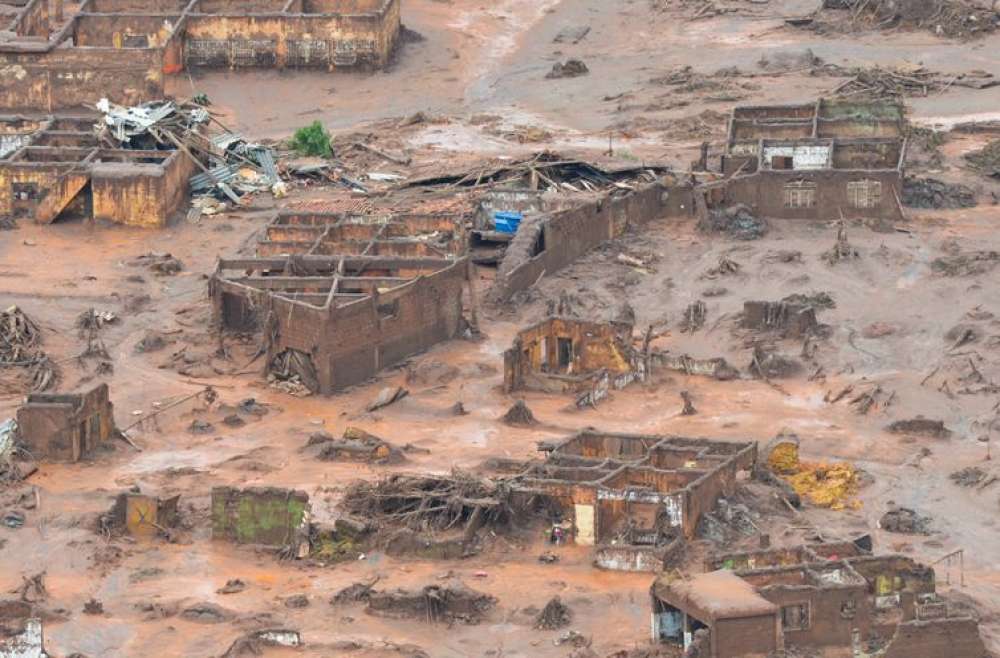 Caso Samarco: corte britânica nega recurso e mantém Vale em processo