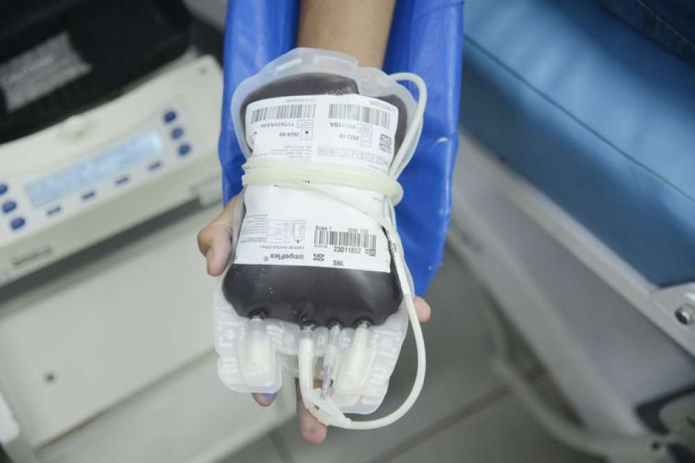 Aplicativo facilitará doações de sangue no Brasil