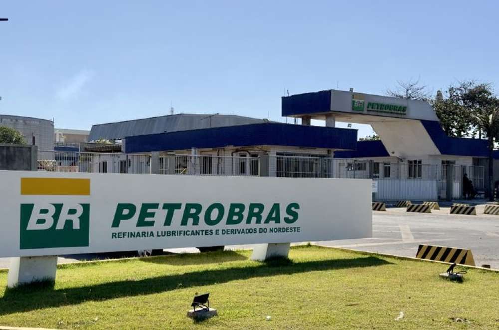 Petrobras desiste da venda de refinaria no Ceará