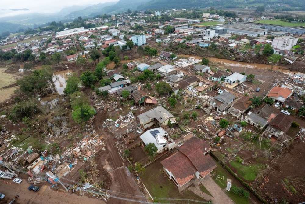 Rio Grande do Sul confirma 53ª morte das chuvas de setembro