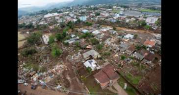 Rio Grande do Sul confirma 53ª morte das chuvas de setembro