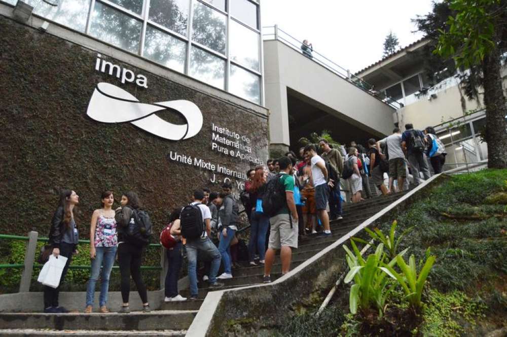 Impa divulga edital de seu primeiro curso de graduação