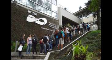 Impa divulga edital de seu primeiro curso de graduação