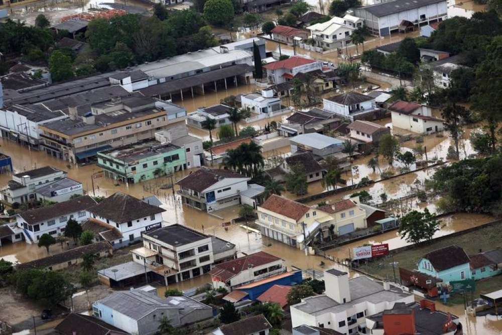 Oito em cada 10 brasileiros se preocupam com mudanças climáticas