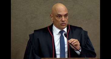 Moraes manda soltar preso por atos golpistas de 8 de janeiro