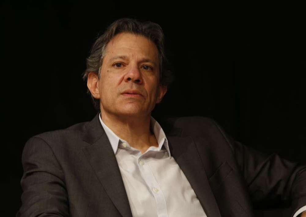 Haddad apresentará no Oriente Médio Plano de Transformação Ecológica