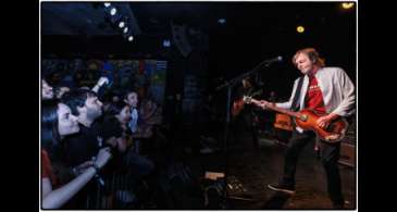 Paul McCartney transforma Clube do Choro, em Brasília, no Cavern Club