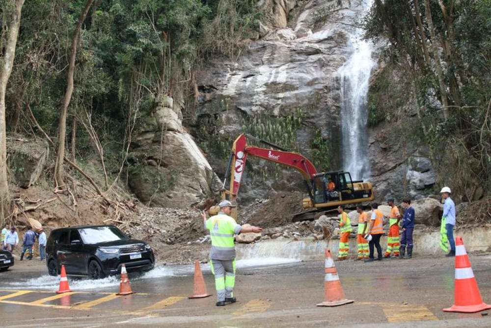 Pesquisa da CNT mostra que 67% das rodovias brasileiras têm problemas