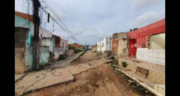 Maceió está em alerta máximo devido ao risco de afundamento de solo