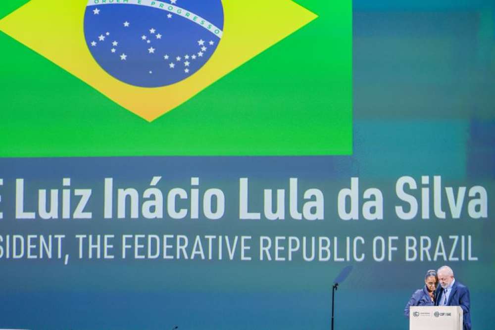 Lula pede que países ricos paguem conta por preservação de florestas