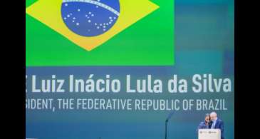 Lula pede que países ricos paguem conta por preservação de florestas