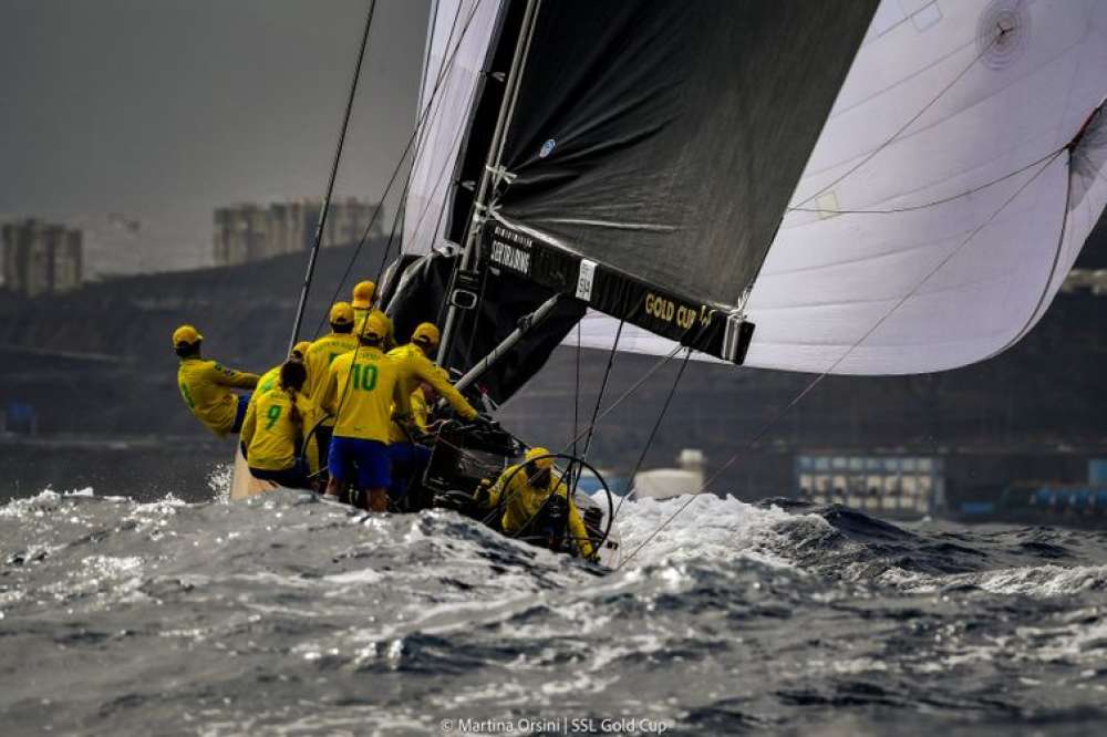 Brasil fecha participação na Copa do Mundo de Vela nas semifinais