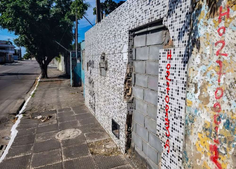 Afundamento do solo continua e Maceió segue em alerta máximo