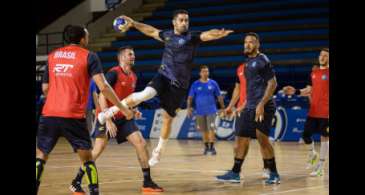 Handebol: Brasil estreia com derrota no Torneio Quatro Nações