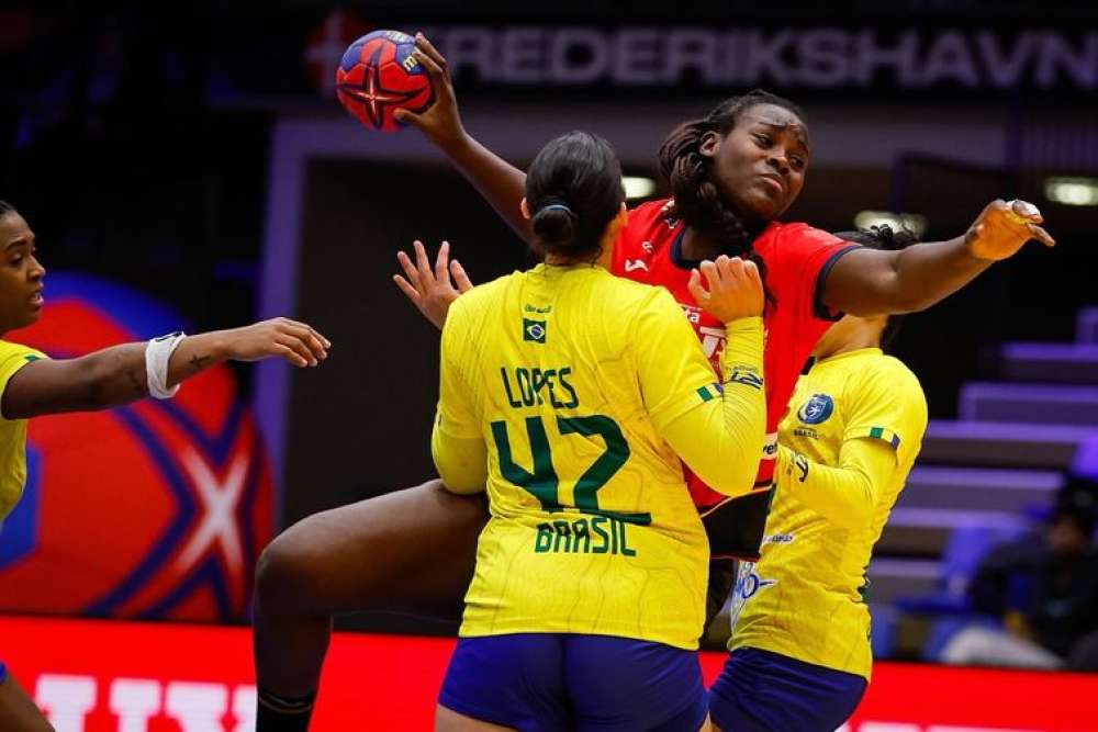 Brasil sofre primeira derrota no Mundial de Handebol feminino