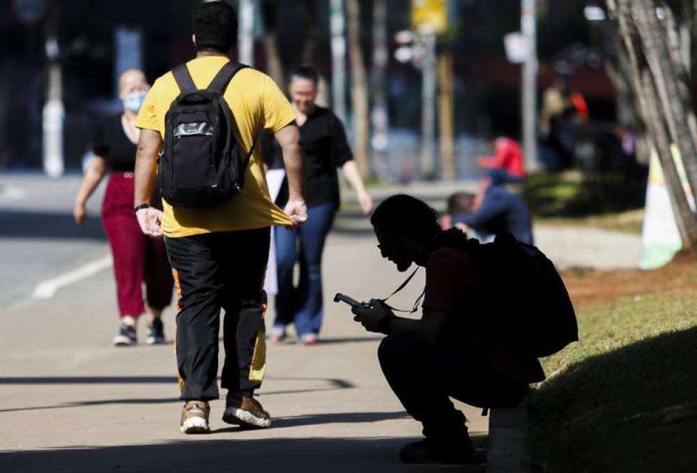 Em 2022, 10,9 milhões de jovens não estudavam, nem trabalhavam