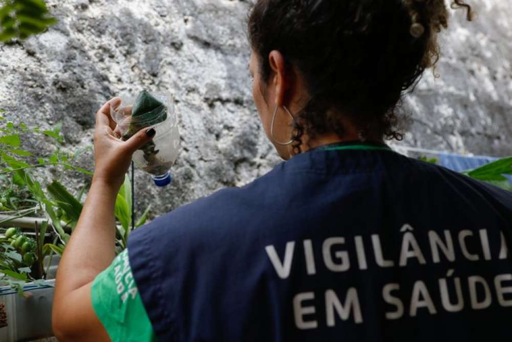 Saúde abre consulta pública sobre inclusão de vacina da dengue no SUS