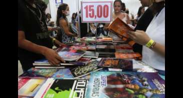 Brasil tem 25 milhões de compradores de livros