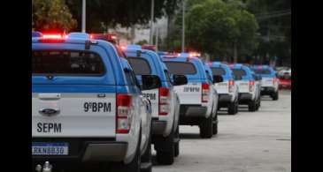 Forças de segurança irão intensificar abordagens em Copacabana