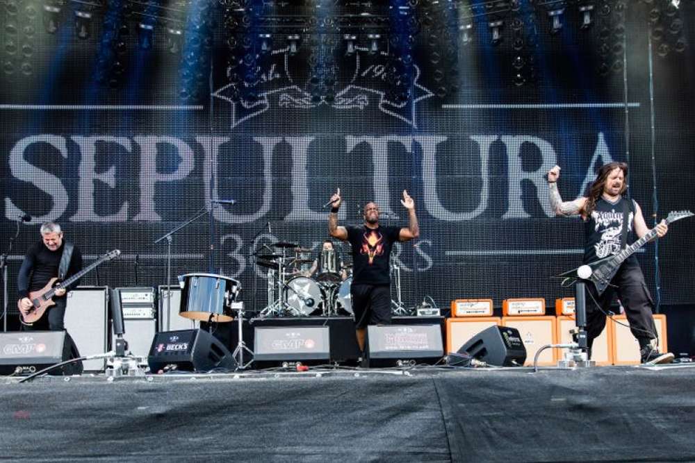 Sepultura anuncia turnê de despedida em 2024