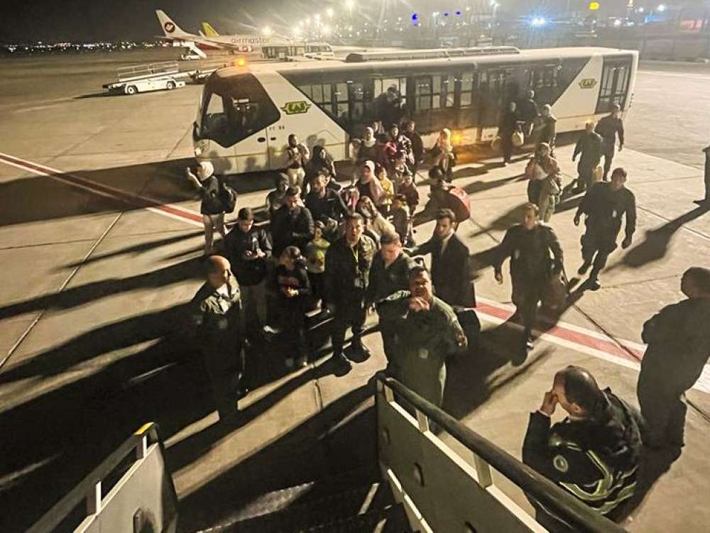 Novo grupo de repatriados de Gaza chegará ao Brasil nesta madrugada