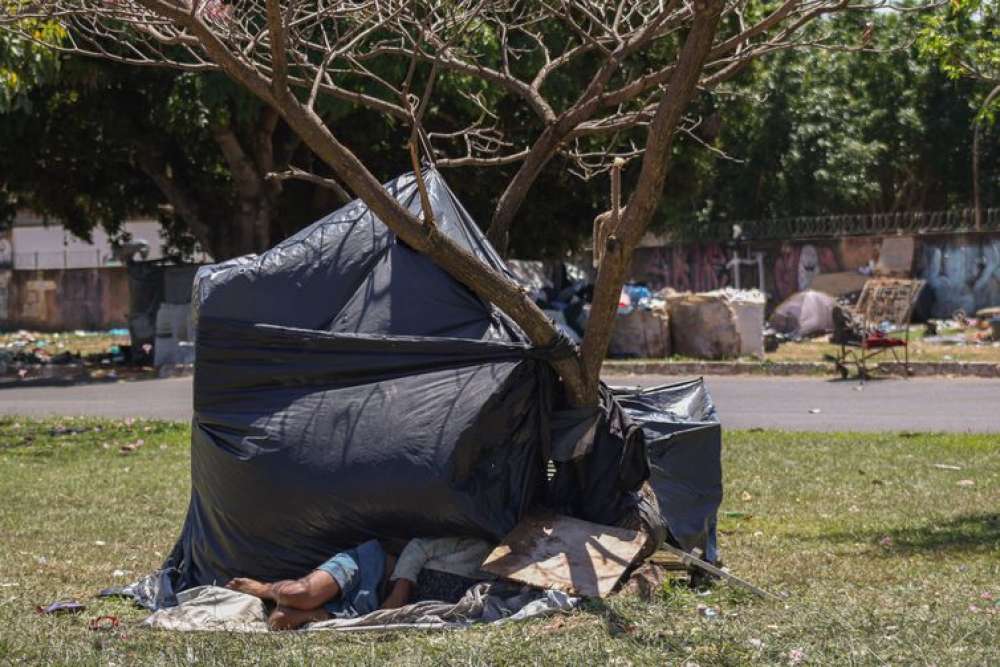 Desemprego e brigas familiares atingem população em situação de rua