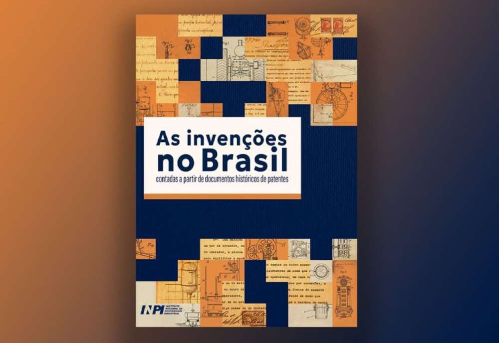 INPI lança projeto de memória com acesso a patentes históricas