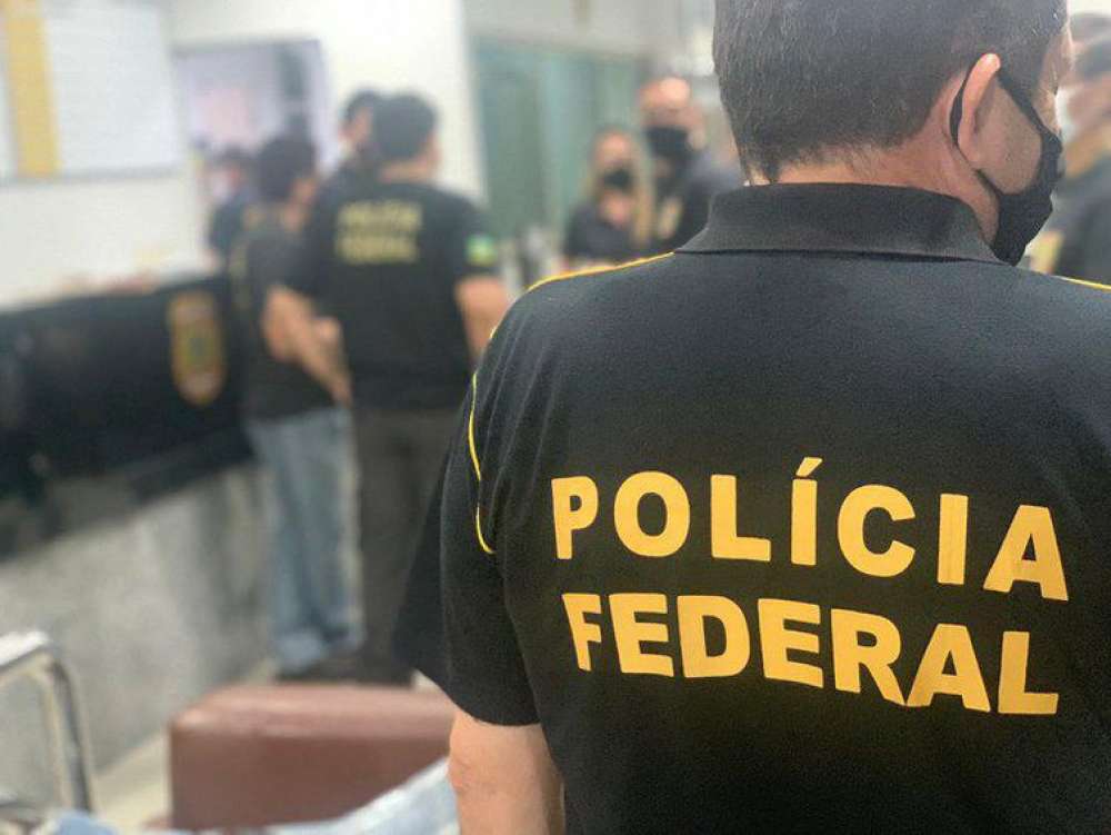 PF e Civil prendem 4 pessoas que participaram de vandalismo no DF