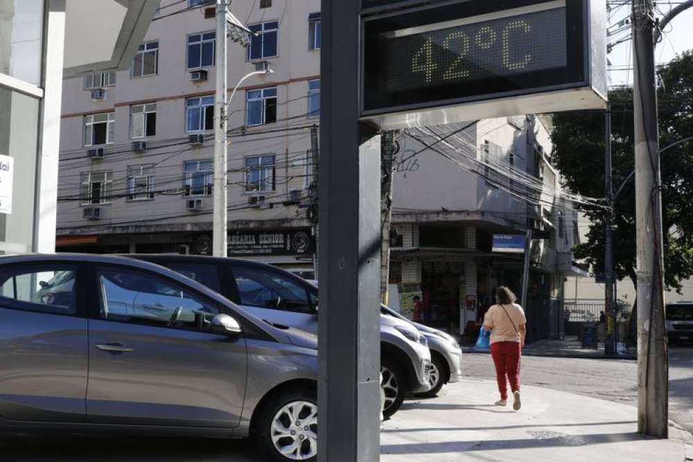 Nona onda de calor deverá atingir regiões do Brasil nesta semana