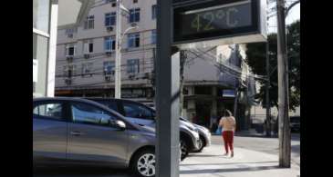 Nona onda de calor deverá atingir regiões do Brasil nesta semana