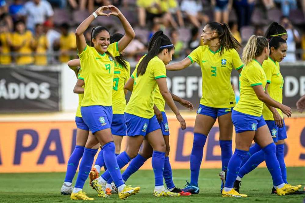 Brasil conhece adversários da Copa Ouro de futebol feminino