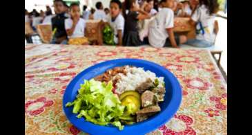 BNDES destina verba do Fundo da Amazônia para merenda escolar